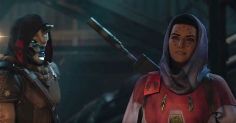 Destiny 2 Hawthorne In Neuem Charakter Video Vorgestellt Sie Hat