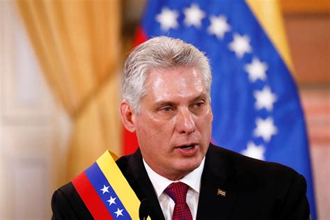 Cuba : 100 jours de présidence pour Miguel Diaz-Canel | Radio-Canada.ca