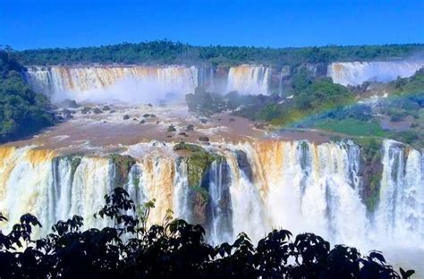 These 9 Waterfalls In Brazil Will Splash On Your Memory