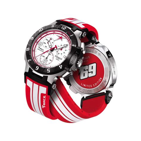 Tissot T Race Nicky Hayden Limited Edition Mm Michalis Diamond Gallery