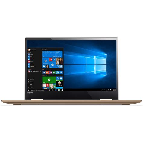 Laptop Lenovo Yoga 720 13ikb Cu Procesor Intel Core I7 8550u Pana La