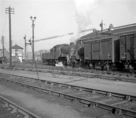 Rail Online 78xxx Class 2 2 6 0 78xxx 1960s Worcester