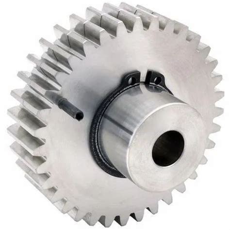 Spur Stainless Steel Precision Gears At Rs 50 In Vasai Virar Id