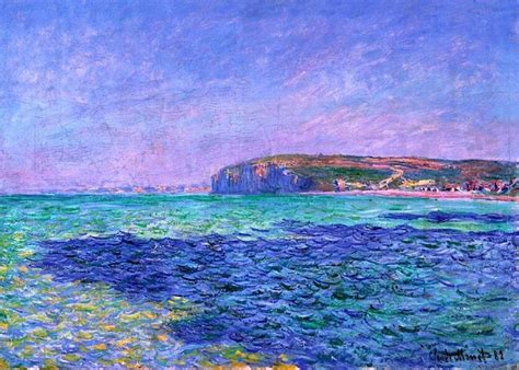 The Impressionist Painting Technique Of Claude Monet Monet Art
