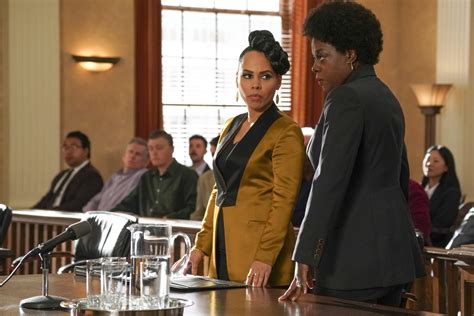 How Ro Get Away With A Murderer Season 6 - How to Get Away with Murder season 6, episode 14 recap