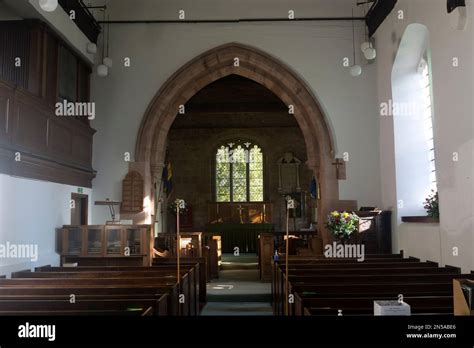 St Leonard S Church Ryton On Dunsmore Warwickshire England Uk