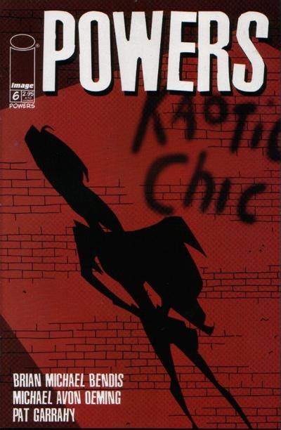 Powers Vol 1 6 Image Comics Database Fandom