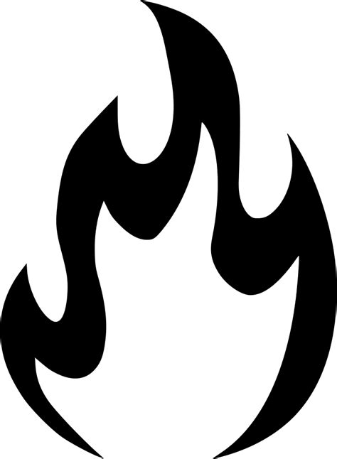 Flame Svg Png Icon Free Download (#550689) - OnlineWebFonts.COM