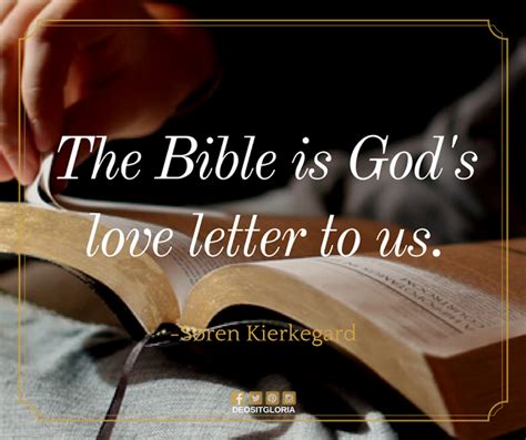 Reflections A Guide To Lifes Journey The Bible Is Gods Love Letter