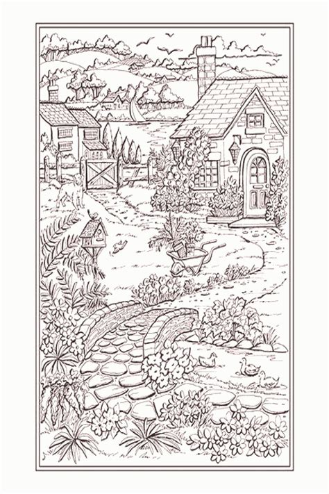In 20th century scientists have studied some of the therapeutic advantages of coloring pages, especially for adults. #Dover #publications #coloring #publications Dover ...