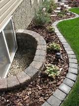 Pictures of Backyard Landscaping Edging