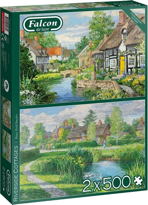 Los 22 Mejores Juegos Jigsaw Puzzles Deluxe 2023