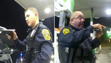 Virginia Cop Who Pulled Over Black Army Lieutenant At Gunpoint Fired