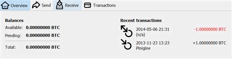Enter the transaction txid in the address bar and click search. lost bitcoins - BTC missing after strange negative ...
