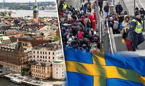 Sweden Must Build Whole New Cities To Cope With Migrant Crisis