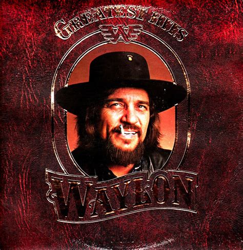 “greatest Hits” 1979 Rca By Waylon Jennings Country Hits Outlaw