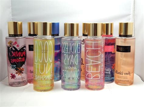Victorias Secret Fragrance Mist 250ml84floz New You Pick