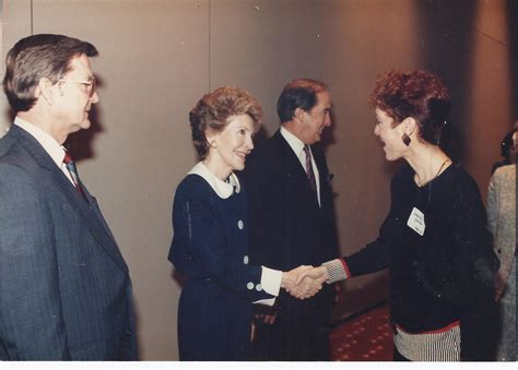 first lady nancy reagan creative solutions and innovations inc