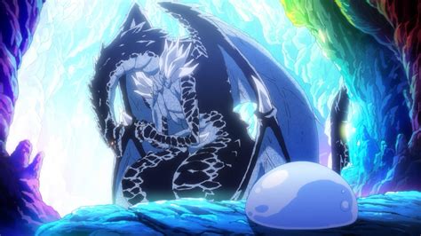 That Time I Got Reincarnated As A Slime Season 1 The Storm Dragon