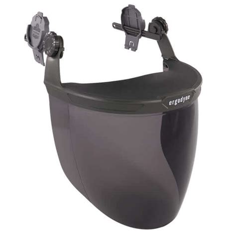 Ergodyne Skullerz 8994 Anti Scratch And Anti Fog Hard Hat Face Shield Wi