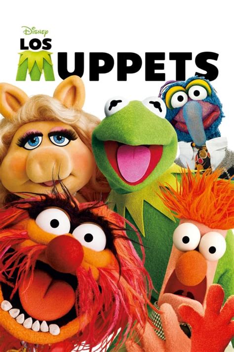 Descargar Los Muppets Hd 1080p Latino Y Castellano Pelisenhd