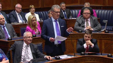 appointment of ministers to the ni assembly youtube