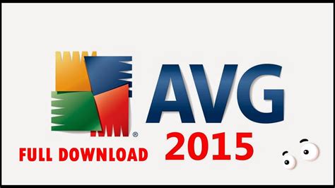 Now you can get avast free antivirus latest 2017 version for your pc. AVG AntiVirus FREE 2015 Full Version DOWNLOAD!! - YouTube