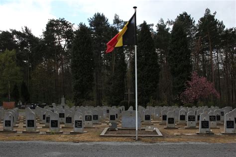 Belgian Graves Veterans Heverlee Heverlee Leuven
