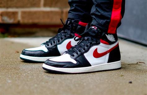 A black and red colorway the air jordan collection curates only authentic sneakers. Where To Buy The Air Jordan 1 Retro High OG Gym Red ...