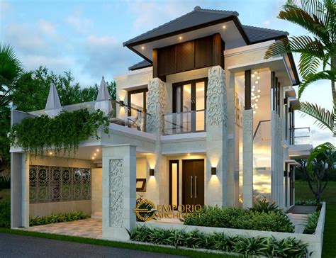 16.05.2021 · jaga rumah di jakarta pusat cari di antara 17.900+ lowongan kerja terbaru pekerjaan penuh waktu, sementara dan paruh waktu langganan informasi lowongan kerja cepat & gratis pemberi kerja terbaik. Desain Rumah Villa Bali 2 Lantai Bapak Setiawan di Puncak, Bogor