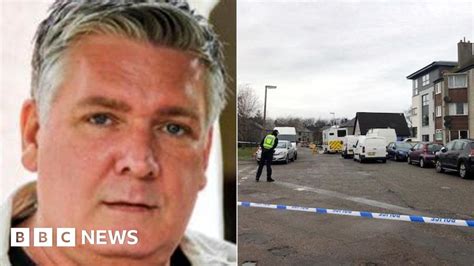 Man Carried Out Aberdeen Murder Day After Jail Release Bbc News
