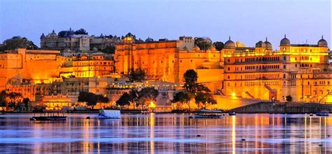 20 Gorgeous Palace Hotels In Rajasthan 2024