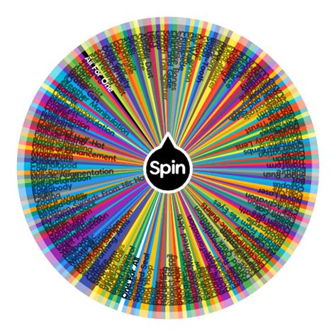 Quirks From Bnhamha Spin The Wheel App