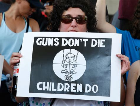 Gun Control Rallies After Florida School Shooting