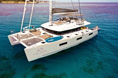 Private Greece Catamaran Charters Luxury Catamarans For Charter In