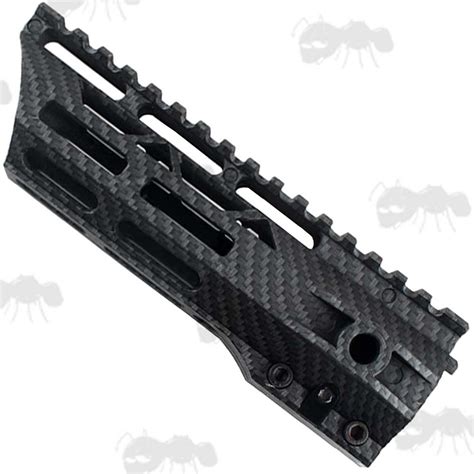 Ar 15 M Lok Carbon Fiber Free Float Handguards Uk Freepost