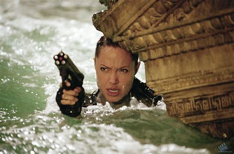 Lara Croft Tomb Raider The Cradle Of Life 2003 Lara Crofts