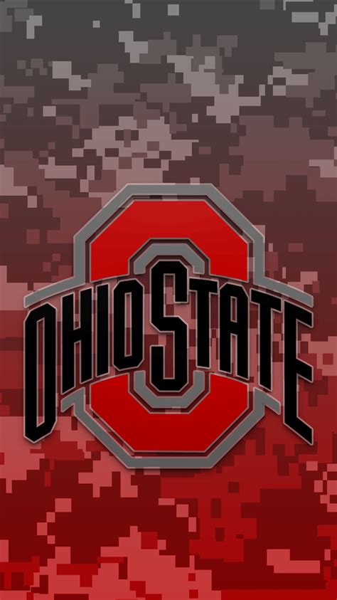 Ohio State Football Iphone Wallpapers Wallpaper Cave