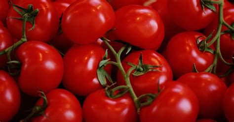 Canned Cherry Tomatoes 10 Healthiest Fruits And Vegetables Mens
