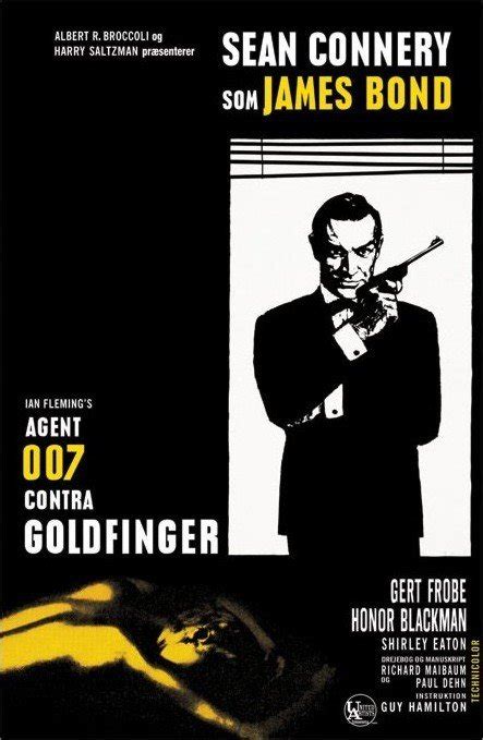 Poster Quadro James Bond 007 Goldfinger Window Su Europosters