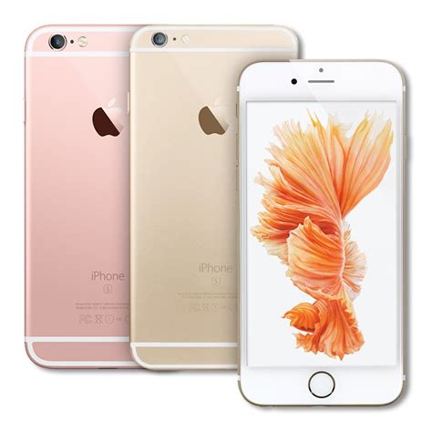 Apple Iphone 6s 32gb Smartphone Unlocked A1688 Sprint T Mobile
