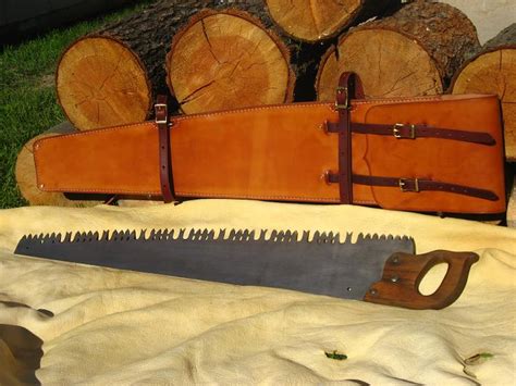 Axe Knife And Saw Scabbards