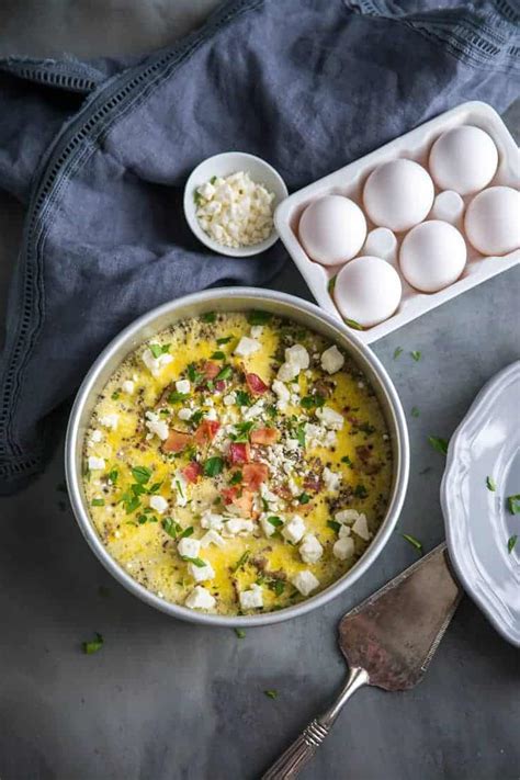 Check spelling or type a new query. Instant Pot Breakfast Egg Casserole | LemonsforLulu.com