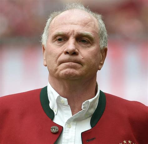 Orta saha ve forvet pozisyonlarında oynayan hoeneß, eski bayern münih başkanıdır. Uli Hoeneß: Das rührende Plädoyer seines Ex-Feindes - WELT