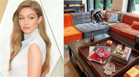 Gigi Hadid Gives Rare Glimpse Inside Her Newly Renovated Nyc House