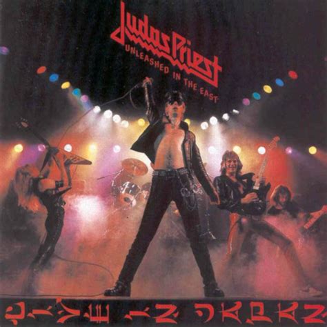 Death Metal Underground Judas Priest Unleashed In The East 1979