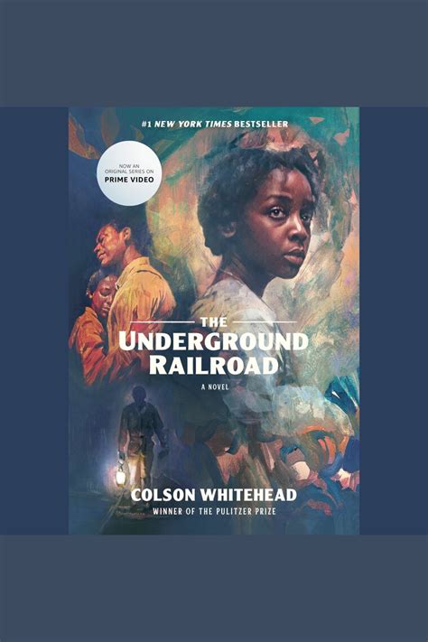 The Underground Railroad Oprahs Book Club By Colson Whitehead And