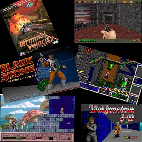 Who Remembers These Classic Pc Games Nostalgia Rgaming