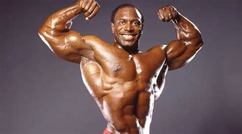 Lee Haney The Most Successful Bodybuilder At Mr Olympia