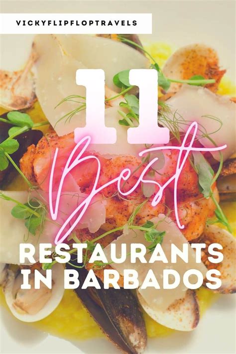 11 best restaurants in barbados you need to eat at 11 readers favourites barbados food